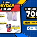 October O-Nya Apa? One Less Worry! Bikin Keseharian Lebih Praktis lewat Blibli Pay Day