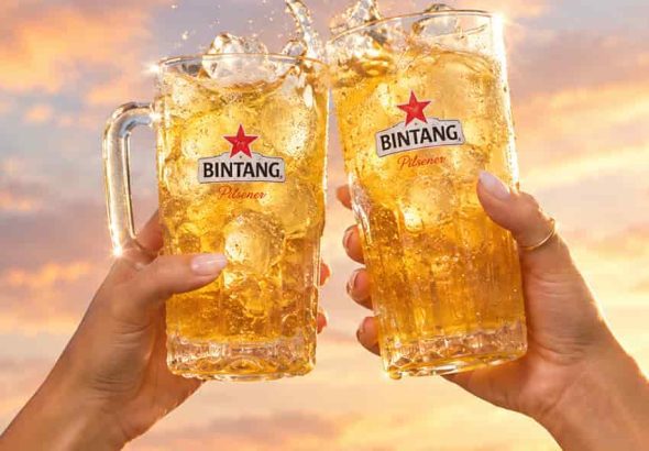 Aston Imperial Bekasi Hadirkan Beer Free Flow Dua Jam di 360° Café & Lounge 