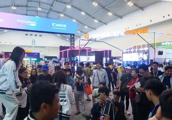 INDOCOMTECH 2026 Hadir di JICC Senayan, Diskon Gadget Hingga 70% dan Ada Lelang Gadget!