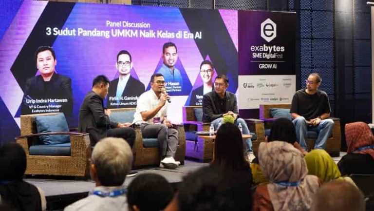 Exabytes Gelar SME DigitalFest 2026: Dorong UMKM Indonesia Naik Kelas, Naik Omzet, dan Naik Level Bersama AI