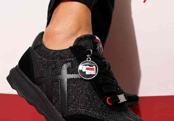 FitFlop | Keith Haring AW26: Merayakan Seni Ekspresi Diri