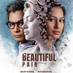 Dihancurkan Pernikahan Toksik, Patung Retak Jadi Simbol Perlawanan Raihaanun di Final Poster 'Beautiful Pain'