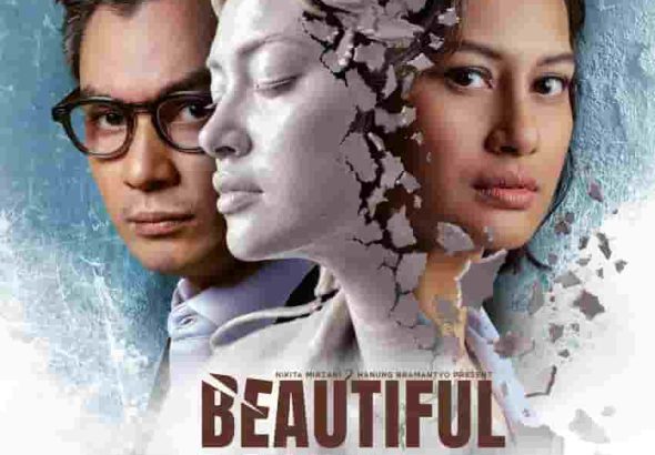 4 Alasan Harus Nonton Film 'Beautiful Pain', Drama Keluarga Menyentuh tentang Kehidupan Single Mother