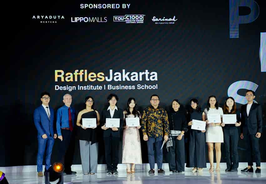 ARYADUTA Menteng Menjadi Tuan Rumah Upacara Wisuda Raffles Jakarta PRISM 2026, Merayakan Generasi Baru Talenta Kreatif