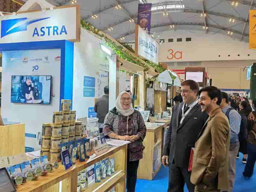 Dukung Perluasan Pasar Ekspor UMKM Indonesia, PT Astra International Tbk Hadirkan Produk Unggulan Lokal di Trade Expo Indonesia 2026