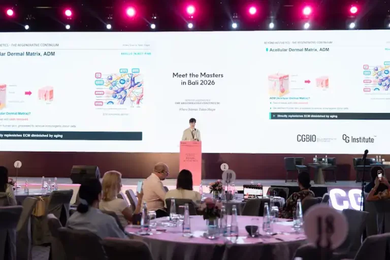 CGBIO Gelar Meet the Masters in Bali 2026, Hadirkan 110 Dokter Estetika dari 19 Negara
