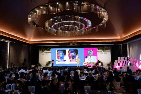 CGBIO Gelar Pelatihan Kombinasi Terapi Estetika Regeneratif di Bali, Hadirkan Dokter dari 15 Negara