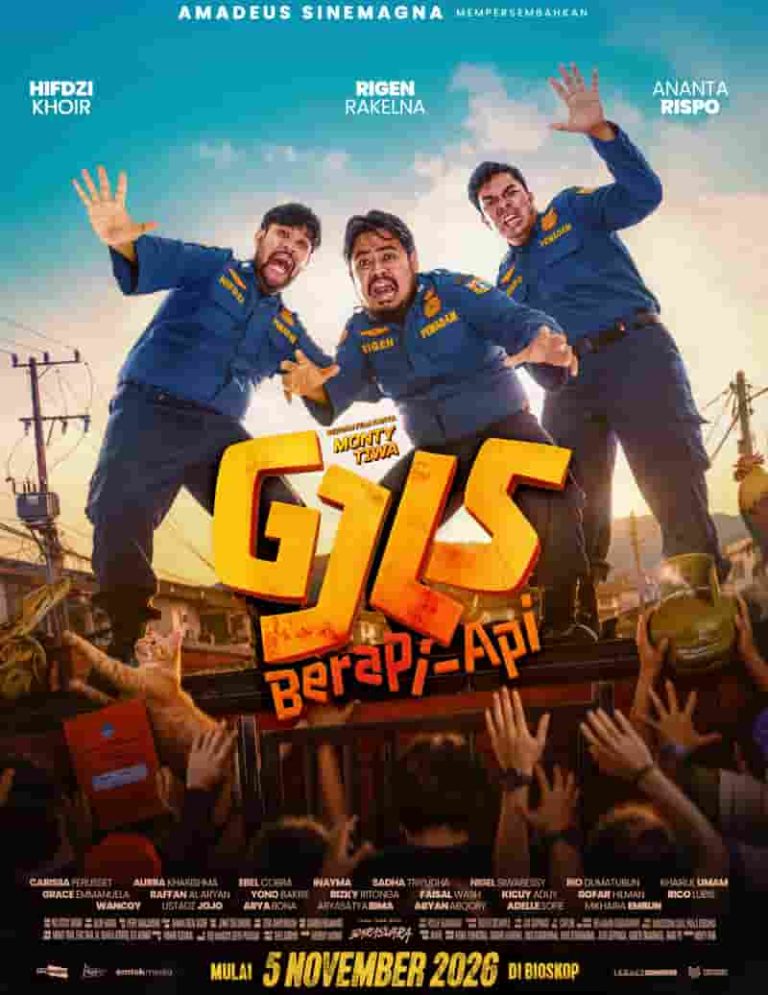 Belum Tayang Sudah Bikin Panik: Tiket ‘Pemadaman Perdana’ GJLS Berapi-Api di Jakarta Film Week 2026 Ludes Terbakar!