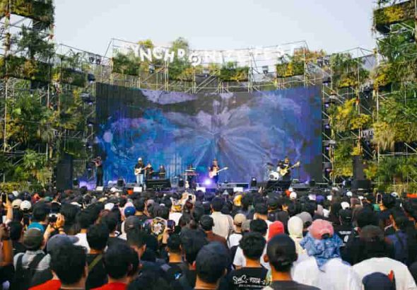 Synchronize Festival 2026 Day 1: Efek Rumah Kaca Buka Festival Hingga Project Pop Rayakan 30 Tahun di Gambir Expo