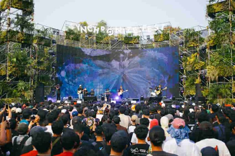 Synchronize Festival 2026 Day 1: Efek Rumah Kaca Buka Festival Hingga Project Pop Rayakan 30 Tahun di Gambir Expo