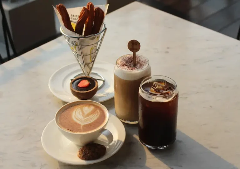 Promo Coffee & Churros Cuma Rp60 Ribu Hanya di Hotel Santika Premiere ICE BSD