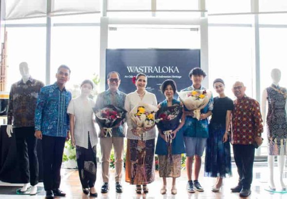 Wastraloka Hadirkan Perpaduan Fashion, Kuliner, dan Inklusivitas di Vertu Harmoni Jakarta