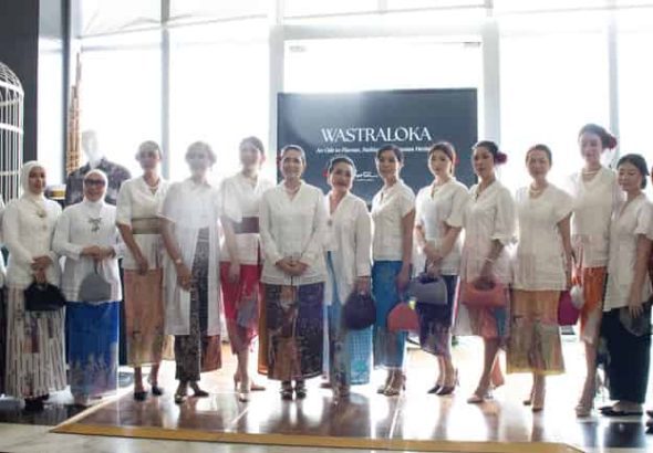 Wastraloka Brings Together Fashion, Culinary, and Inclusivity at Vertu Harmoni Jakarta