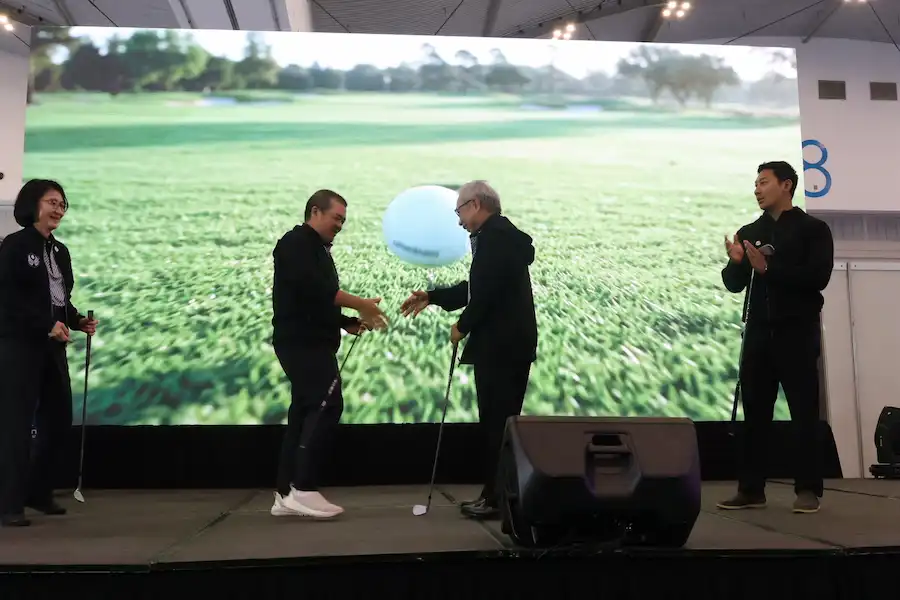 APLGI dan SATUE Resmi Buka Indonesia Golf Festival 2026 di ICE BSD TANGERANG