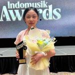 Lindee Cremona Raih Penghargaan Indomusik Awards 2026 Lewat Lagu "Kucing - di Tempat Biasa"