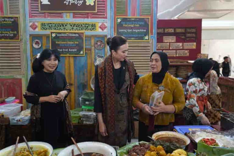 Wonderful Indonesia Gastronomy Culinary Festival 2026 Angkat Kekayaan Kuliner Nusantara sebagai Daya Tarik Pariwisata