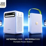 Infinix Luncurkan XENERGY S320 dan L1000, Power Station Portable dengan Kampanye Kebanyakan Daya