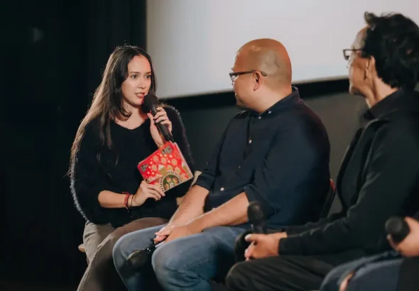 Day Three of Jakarta Film Week 2026: Children's Stories, Neo Sora Masterclass, and Harga Teman