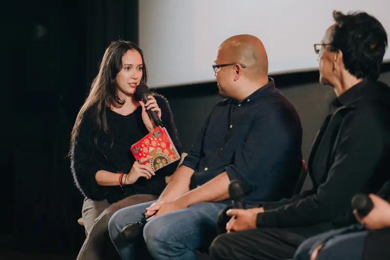 Day Three of Jakarta Film Week 2026: Children's Stories, Neo Sora Masterclass, and Harga Teman