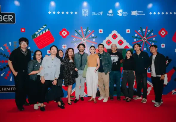 Jakarta Film Week 2026 Ditutup, Filipiñana Raih Global Feature Award dan Laut Bercerita Jadi Film Penutup