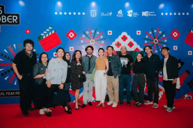 Jakarta Film Week 2026 Ditutup, Filipiñana Raih Global Feature Award dan Laut Bercerita Jadi Film Penutup