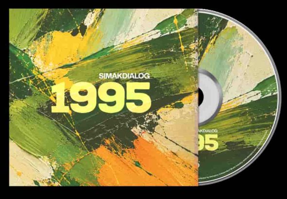 SIMAKDIALOG Merilis Album 1995, Mempresentasikan Karya Mendiang Riza Arshad