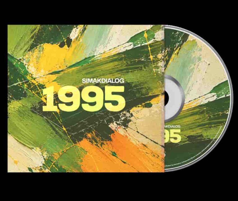 SIMAKDIALOG Merilis Album 1995, Mempresentasikan Karya Mendiang Riza Arshad
