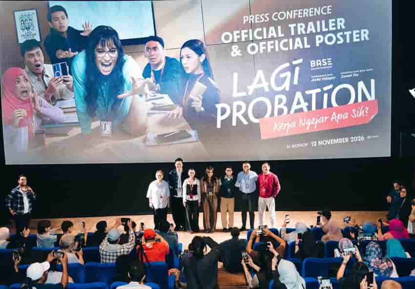 Aurora Ribero dan Para Pemain Lagi Probation: Kerja Ngejar Apa Sih?