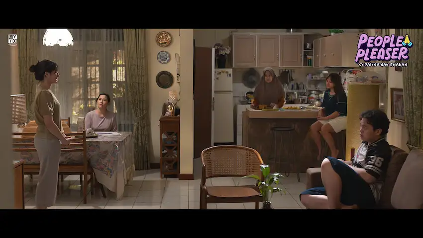 Sering Gak Enakan? Mungkin Kamu Adalah Seorang People Pleaser! Kenalan Yuk dengan Fenomena yang Bakal Jadi Film Layar Lebar Ini, Tayang 19 November!