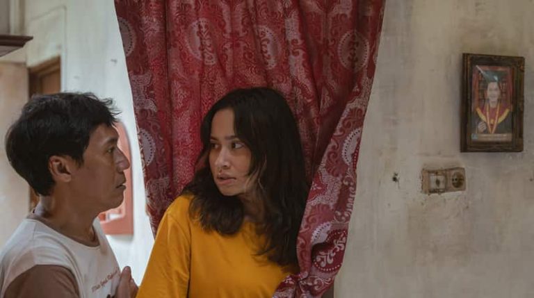 Nugie Jadi Bapak Satine Zaneta di Film Siti Si Vampir