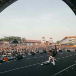 Lautan Manusia Memenuhi Hari Kedua Synchronize Festival 2026!