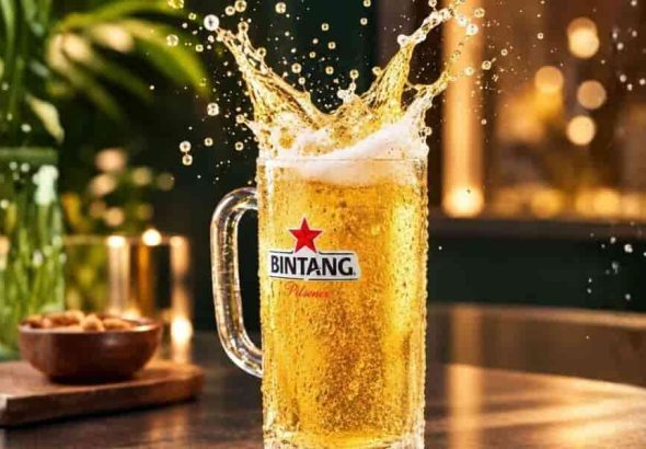 Aston Imperial Bekasi Introduces Two-Hour Free-Flow Beer at 360° Café & Lounge   