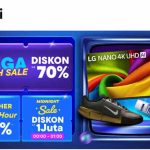 Gak Harus Downgrade: Trik Maksimalkan Double Day 10.10 Blibli untuk Gadget hingga Kebutuhan Harian