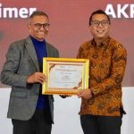 Dinobatkan sebagai Trusted & Popular Brand, United Tractors dan PAMA Raih Disway Awards 2026