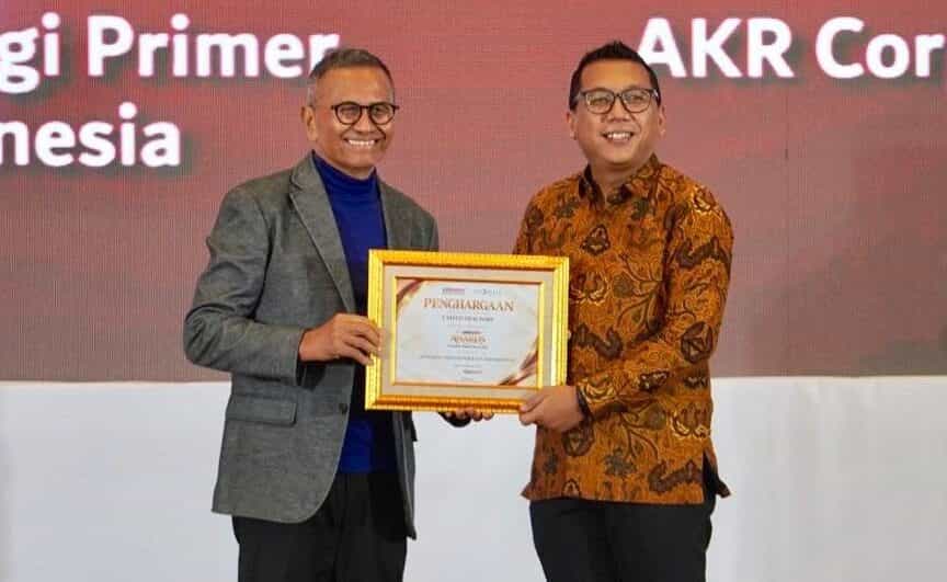 Dinobatkan sebagai Trusted & Popular Brand, United Tractors dan PAMA Raih Disway Awards 2026