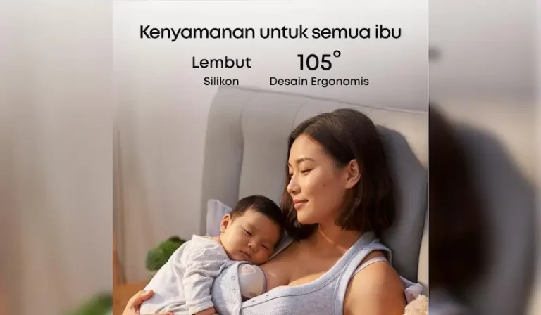 Dukung Ibu Aktif Tetap Jalankan Rutinitas Menyusui, Anker eufy E10 Hadirkan Pompa ASI Pintar Hands-Free