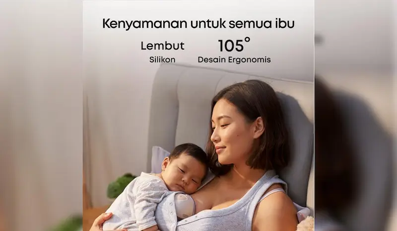 Dukung Ibu Aktif Tetap Jalankan Rutinitas Menyusui, Anker eufy E10 Hadirkan Pompa ASI Pintar Hands-Free