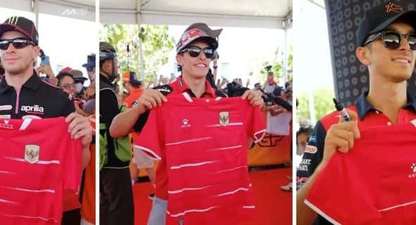 Pertemuan Sepak Bola Nasional & Motorsport Internasional di Pertamina Grand Prix of Indonesia 2026, Sirkuit Internasional Mandalika