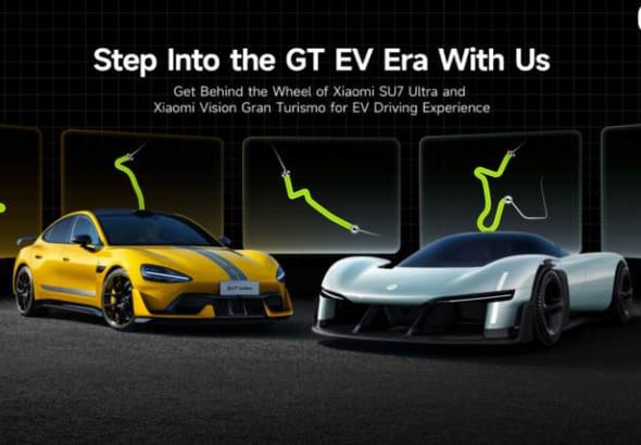 Putaran Ketiga Gran Turismo World Series 2026 di Singapura: Xiaomi Vision Gran Turismo Siap Mengaspal di Gran Turismo 7