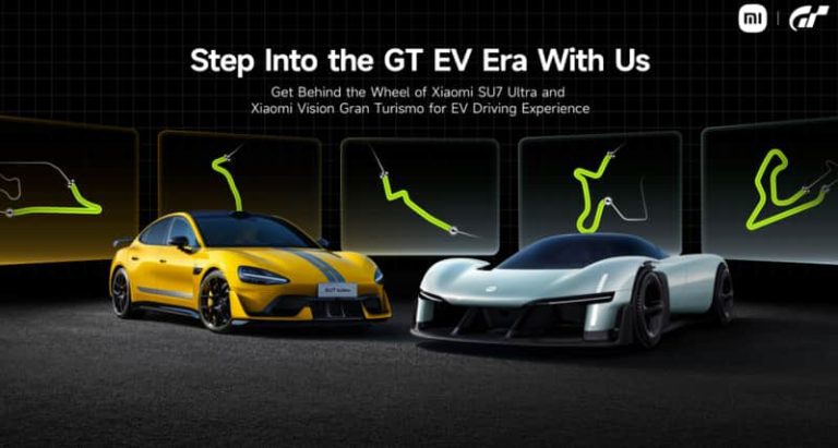 Putaran Ketiga Gran Turismo World Series 2026 di Singapura: Xiaomi Vision Gran Turismo Siap Mengaspal di Gran Turismo 7
