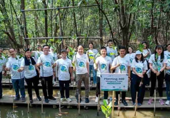 ZTE Memperkuat Implementasi Strategi Keberlanjutan "Green Digital Path" di Indonesia