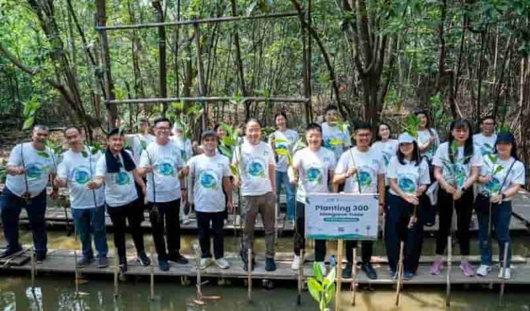 ZTE Memperkuat Implementasi Strategi Keberlanjutan "Green Digital Path" di Indonesia