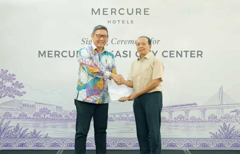 Accor Perluas Pelayanan dengan Menghadirkan Mercure Bekasi City Center