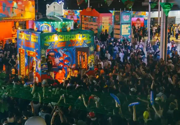 Synchronize Fest 2026 Resmi Rampung, Bukti Nyata It's Not Just a Festival It's a Movement