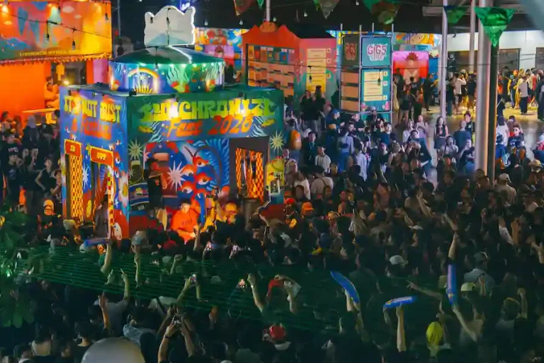 Synchronize Fest 2026 Resmi Rampung, Bukti Nyata It's Not Just a Festival It's a Movement
