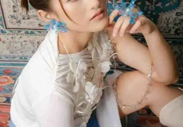Amanda Caesa Ungkap Babak Baru: Let the World Meet the Real Me Lewat Musik dan Visual