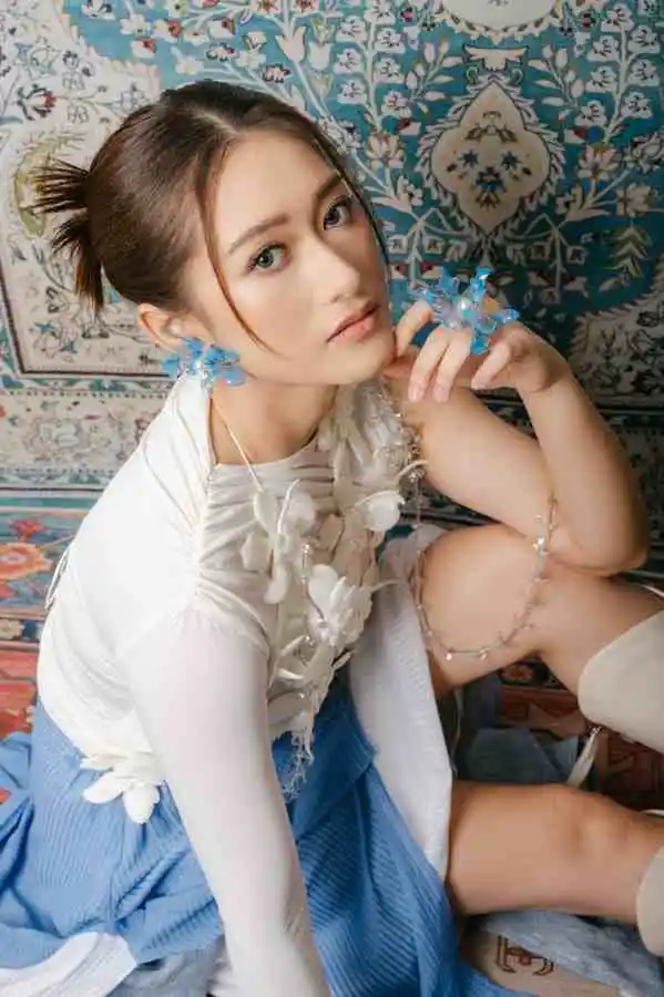 Amanda Caesa Ungkap Babak Baru: Let the World Meet the Real Me Lewat Musik dan Visual