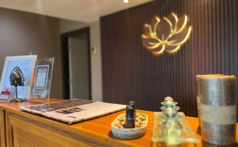 Traditional Heritage Massage di Annathaya Spa & Wellness