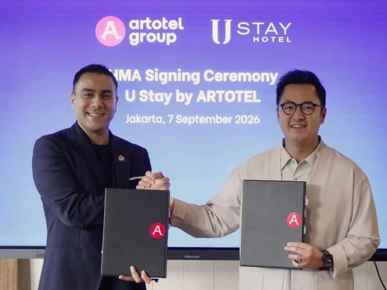 Artotel & U Stay Group Perluas Hospitality, dengan 4 Hotel Bergabung dalam Jaringan ARTOTEL