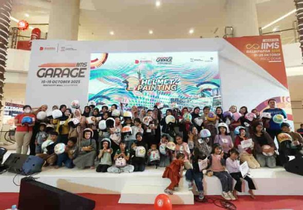 Dyandra Promosindo Persembahkan IIMS Garage Balikpapan di Pentacity Mall pada 21–25 Oktober 2026